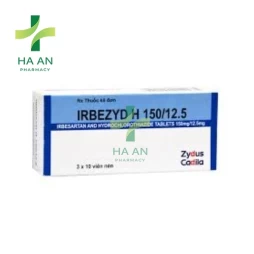Thuốc Uống Irbezyd H 150/12,5 Cadila Healthcare Ltd.